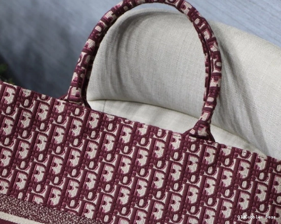 OldCobbler Bags BOOK TOTE-41.5-35-18CM DIRO OBLIQUE 0723